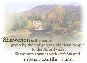 Shawenon....means beautiful place